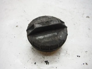 Acura Integra LS M/T 1998 tapa de combustible de gasolina OEM 1996 1997 1999 2000 2001 - Imagen 1 de 6