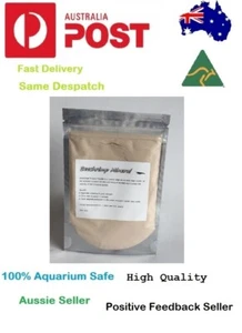 Beeshrimp Mineral 50g for bee shrimp cherry shrimp Dwarf shrimp aquarium - Foto 1 di 1