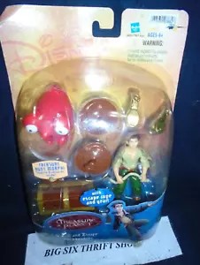 2002 Disney Treasure Planet Climb & Escape Jim Hawkins Actionfigur Hasbro - Bild 1 von 3