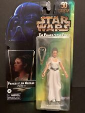 Star Wars Black Series Power of the Force PRINCESS LEIA  YAVIN 4  6  inch 50th