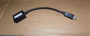 Tipp-Lite Displayport Male to VGA Female Converter Cable Model P134-06N-VGA - Picture 1 of 5