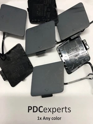 New BMW 5' F07 Towing Hook Cover 51112163769 All Shades - choose Width + Shade - Image 1 of 2