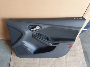 197* Ford Focus MK3 DA3 Kombi Türverkleidung vorne rechts BM51-A23942 -A - Bild 1 von 6