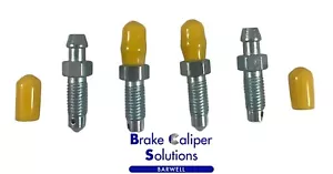 Bleed screws (nipples) for VARIOUS M7x1 BCB0088x4 - Picture 1 of 1