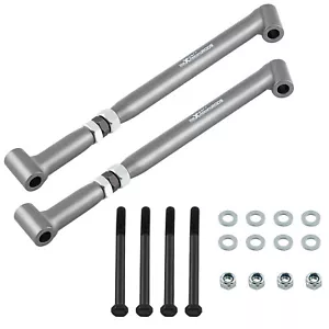 Rear Trailing Control Arms Braces for GM A Body for Chevrolet Chevelle 1968-1972 - Foto 1 di 7
