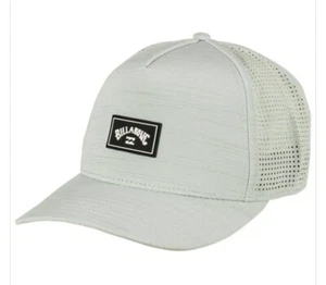 Billabong Crossfire Snapback Mütze Vapor Neu - Bild 1 von 3