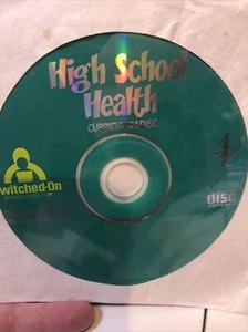 Switched On Schoolhouse High School Health 2005 Curriculum Disc - Picture 1 of 2