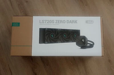 Deep Cool LS720s Zero Dark - Image 1 of 4