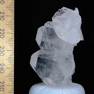 Faden Quartz tabular natural Quartz Âme crystal cluster natural mineral 104ct - Picture 1 of 7