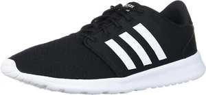 ~Adidas Women's Cloudfoam Qt Racer Sneaker~BLACK OR PURPLE~SELECT SIZE/CONDIT~EB - Picture 1 of 8