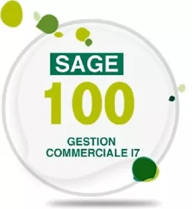 Logiciel SAGE 100 Gestion Commerciale I7 - Picture 1 of 3