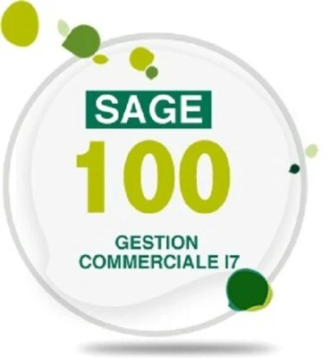 Logiciel SAGE 100 Gestion Commerciale I7 [en téléchargement] - Image 1 of 2