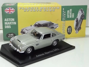 Atlas Norev ASTON MARTIN DB5 (381) 1/43 - Picture 1 of 3