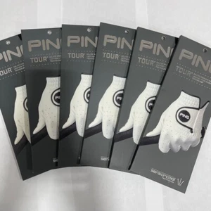 (6 pack) Ping Tour Golf Glove Mens **Fast Ship** - Picture 1 of 2