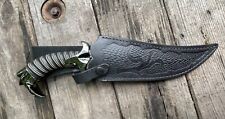 Collectable Gil Hibben UC750-MK Mortal Kombat Raptor Knife With Sheath