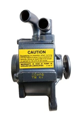 Fits Nissan AAP160-2B Remanufactured Smog Air Pump - Image 1 of 4