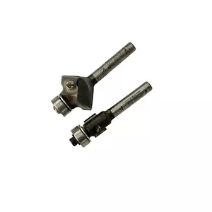 Amana Tool RC-2000, 49496 Insert Solid Carbide Economy Insert Flush Trim, 2 Pcs - Picture 1 of 9