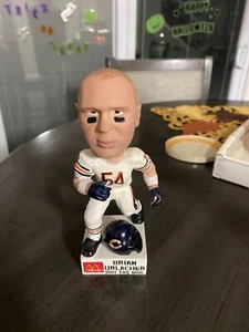 Brian Urlacher Chicago Bears #54 Bobblehead - Picture 1 of 2