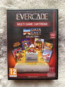 evercade data east collection 1 - Picture 1 of 6