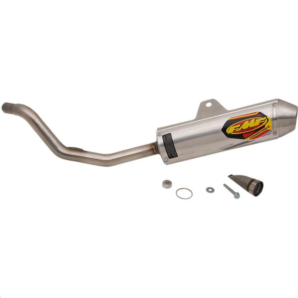 FMF Racing - 041584 - Power Core 4 S/A Slip-On