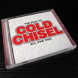 Cold Chisel - The Best Of Cold Chisel All For You AUSTRALIA CD Sealed #25-4* - Picture 1 of 2
