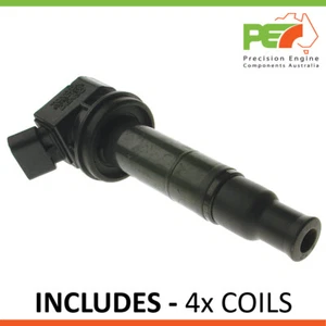 4x New * OEM * Ignition Coils Set For Lotus Elise 1.8L 4Cyl 1ZZ-FE - Picture 1 of 4