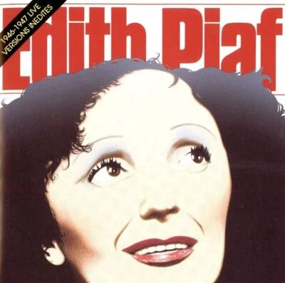 Edith Piaf - 1946-1947 Unpublished live versions (CD, 1992, ESOLDUN) Foto 1 de 2