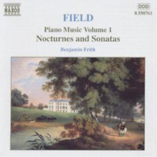 John Field Piano Music Volume 1 (CD) Album (UK IMPORT)