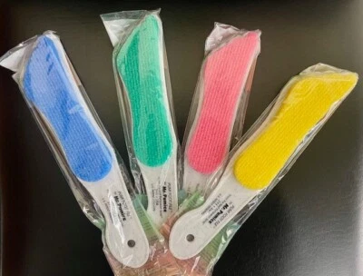 Removedor de callos de archivo de pie Pumice de doble cara Mr Pumice color surtido - 3 piezas Foto 1 de 4