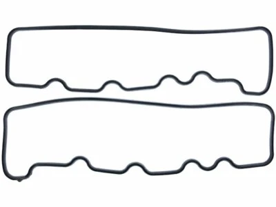 For 1973-1980 Mercedes 450SLC Valve Cover Gasket Set Mahle 22994CQ 1974 1975 Foto 1 de 2