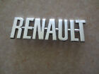 Renault Car Badge / Emblem ---
