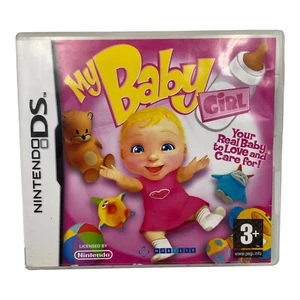 My Baby Girl - Nintendo DS NDS *Complete* - Picture 1 of 1