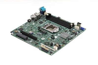 Dell PowerEdge R340 DDR4 Server Motherboard Dell P/N: 0G7MDY Tested Working - Image 1 of 4