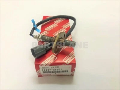 Sensor de relación combustible aire genuino Toyota 4Runner 1999-2000 OEM 89467-35021 Foto 1 de 4
