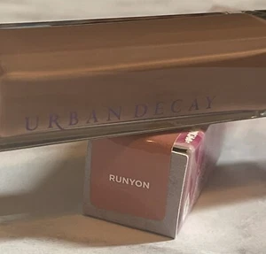 💠URBAN DECAY RUNYON Vice Plumping Shine Lip Balm Beige Nude Gloss FREE SHIP - Picture 1 of 4