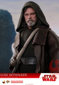 HOT TOYS SIDESHOW LUKE SKYWALKER STAR WARS 8 NEW SEALED SHIPPER DOUBLE BOXED - Picture 1 of 14