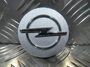 Tapacubos central de llantas de aleación OEM Opel Astra Corsa Vectra B 1996 a 2002 Nuevo de Lote Antiguo - Imagen 1 de 6