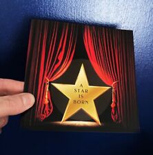 New! Theatre Greeting Card - A STAR IS BORN by Stage Door Cards