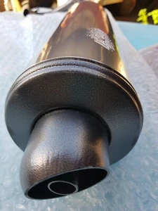 Marmitta Proma Gilera Tyfoon - Foto 1 di 11