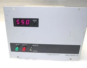 Fuente de alimentación bomba turbo Osaka modelo TC550 - Imagen 1 de 5