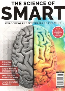 The Science of Smart Magazine (2019) Unlocking the Mysteries of the Mind - Picture 1 of 1