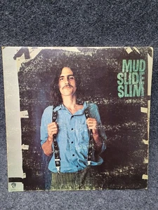 Vintage James Taylor Vinyl Mud Slide Slim Album 1971 Warner Bros Folk Rock LP - Picture 1 of 10