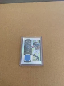 2016 Derrick Henry Rookie Patch Silver Prizm Premier Jerseys #PPJ-DH RC - Bild 1 von 2