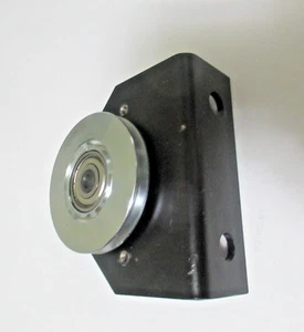 6-OTIS ELEVATOR AIRCORD SHEAVE & BRACKET ASSEMBLYS # B316CCB2 - Picture 1 of 5