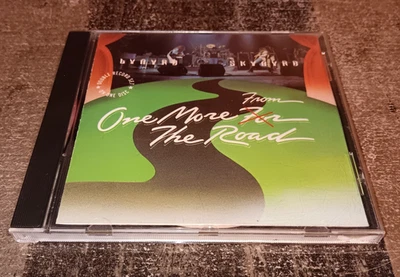 Lynyrd Skynyrd One More From The Road CD MCA Records MCAD-6897 JVC-526 Read Foto 1 de 4