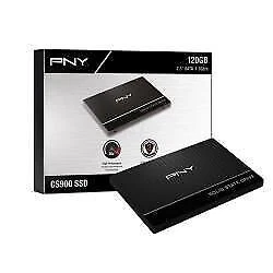 PNY CS900 SSD Interno Unita' 250Gb Serie 2.5 SATA III Ssd7cs900-250-r - Immagine 1 di 1