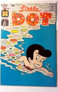 Little Dot #120 (1968) Harvey Comics 1st Print Comic Book - Picture 1 of 1