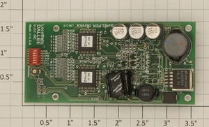 Dallee 01633 LocoMatic AC/DC Sound Printed Circuit Board - Picture 1 of 2