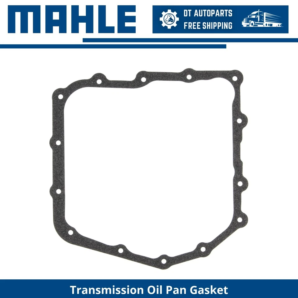 Junta de cárter de aceite Mahle 2002 para Chrysler PT Cruiser 2001-2010 2,4 L L4 transmisión Foto 1 de 1