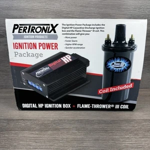 Pertronix Digital HP Ignition Box and Coil Combo 510C - Picture 1 of 5